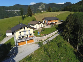 Ferienwohnungen Hornmansreithof